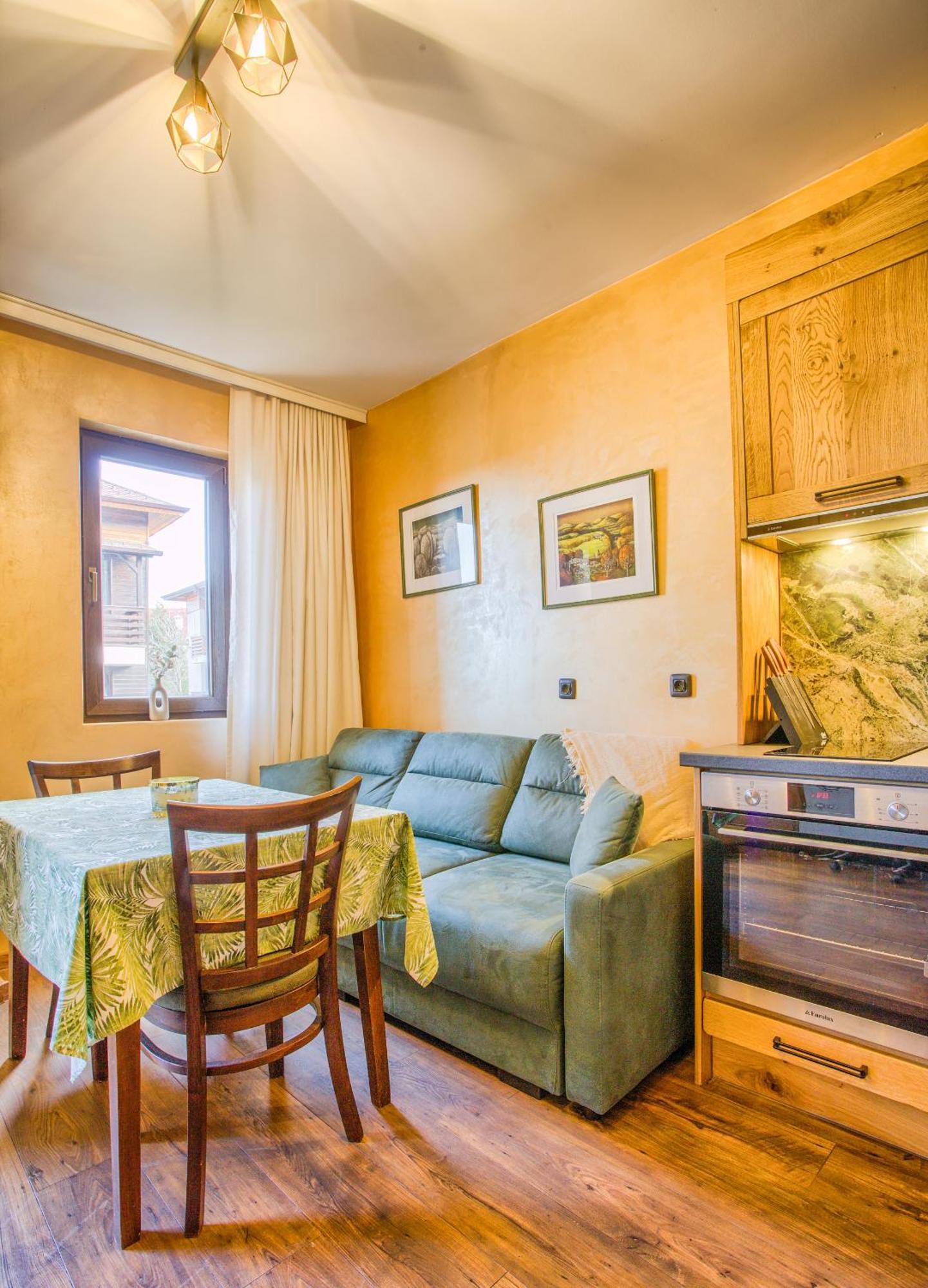 Fortuna Light Apartment Bansko Exterior photo