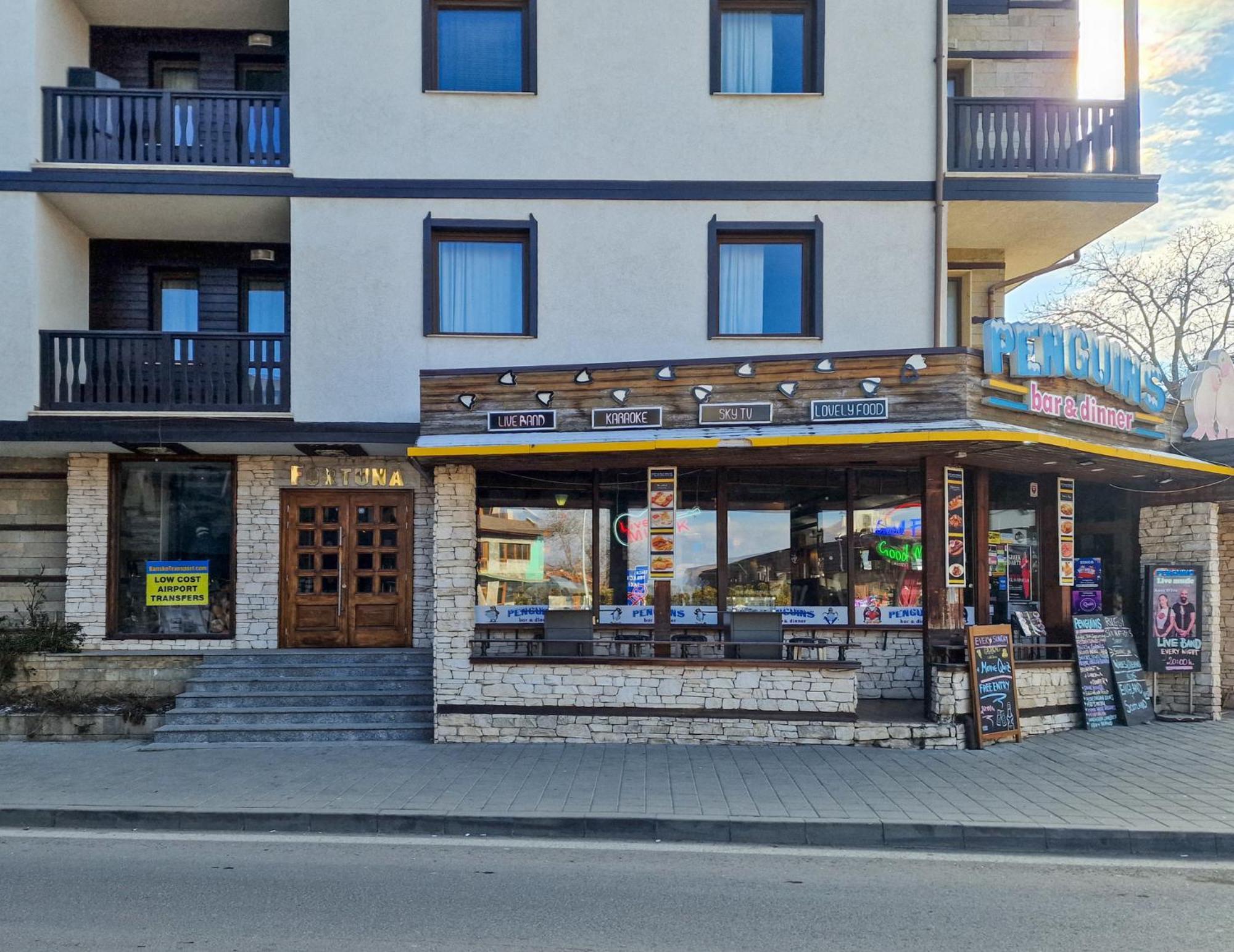 Fortuna Light Apartment Bansko Exterior photo