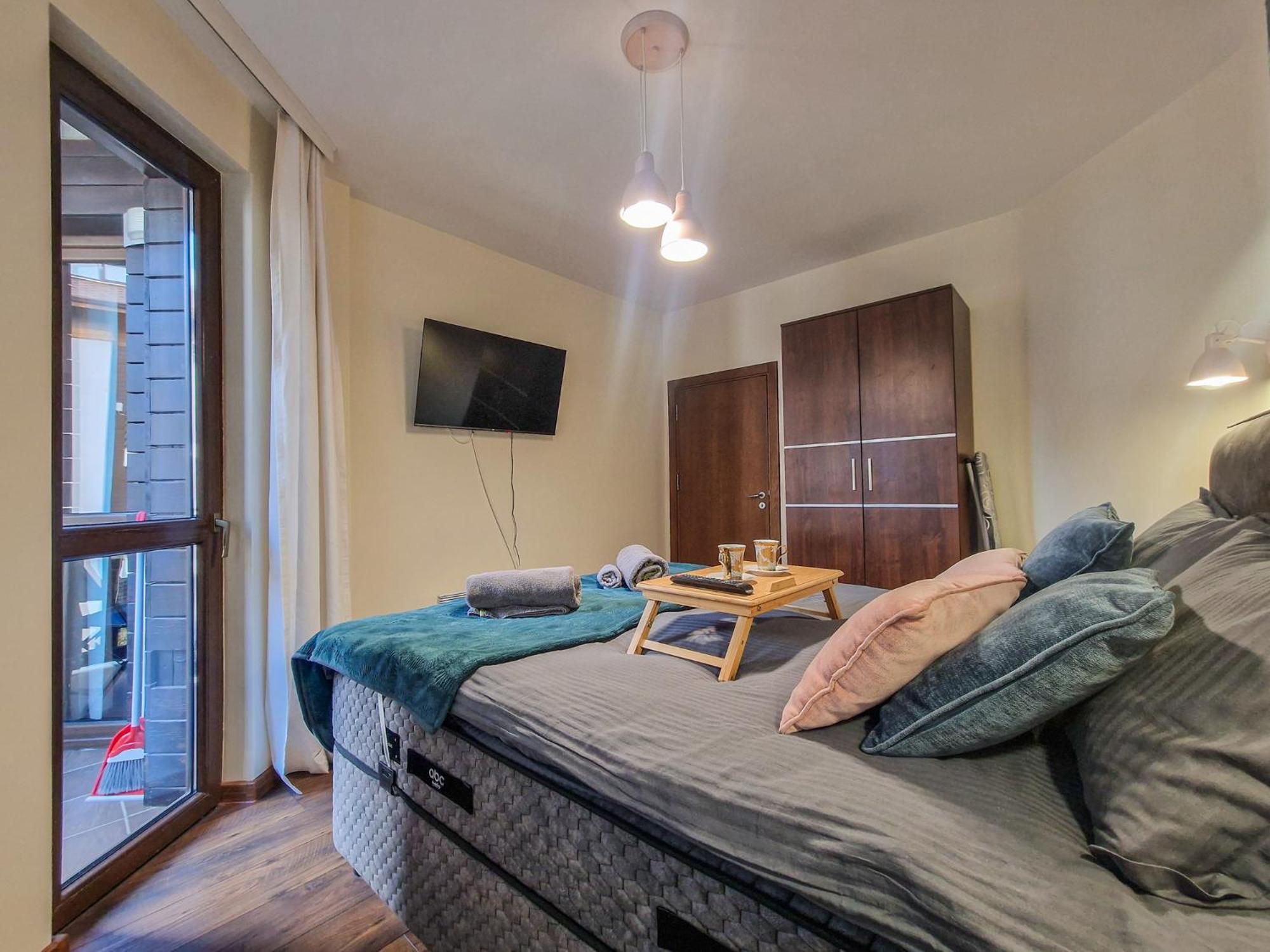 Fortuna Light Apartment Bansko Exterior photo
